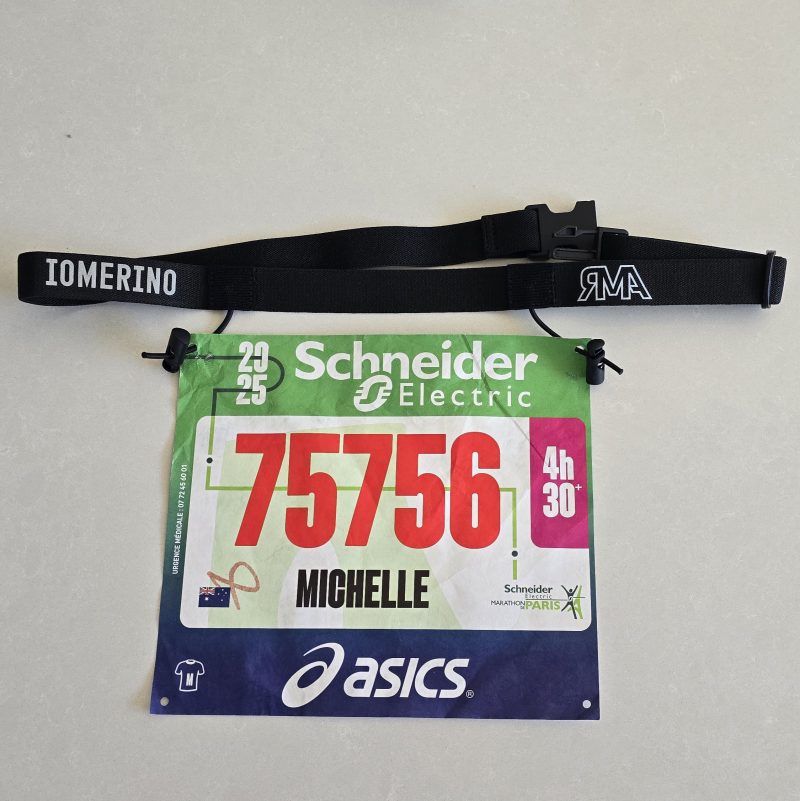 RMA Race Belt - Image 3