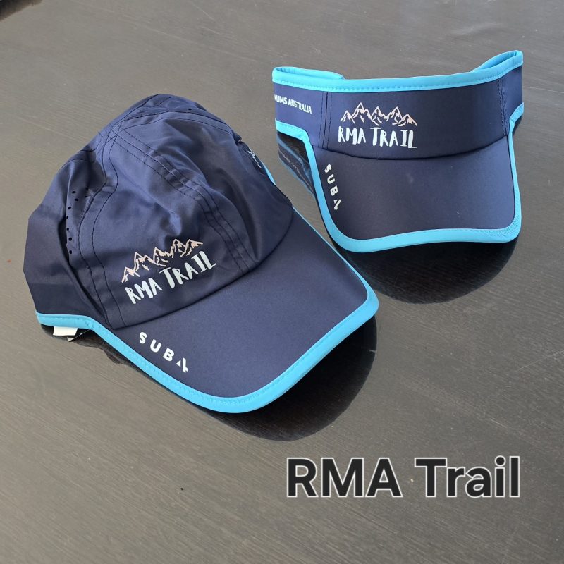 RMA Trail Running Cap Sub4 Performance - Image 2