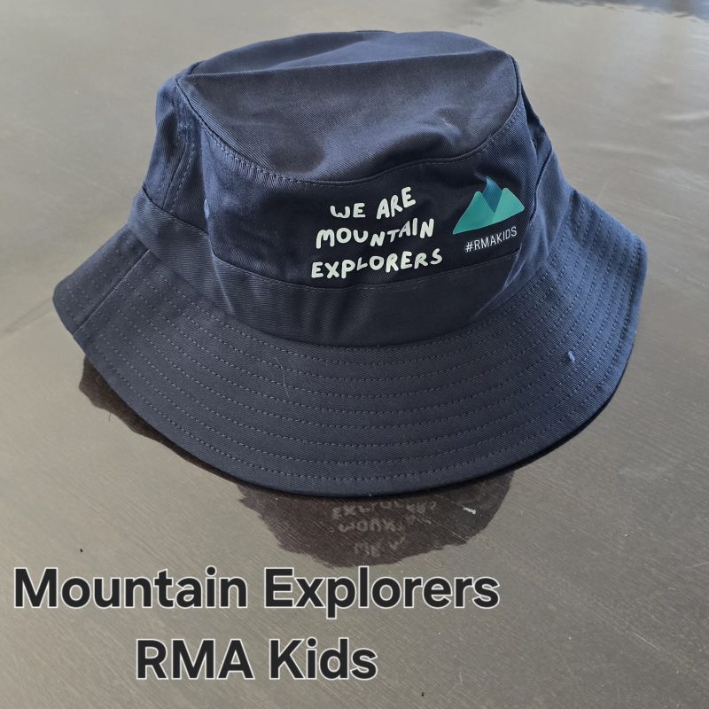 RMA Kids Mountain Explorers Bucket Hat - Image 6