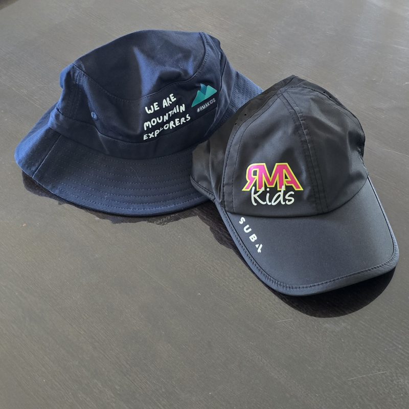 RMA Kids Mountain Explorers Bucket Hat - Image 3