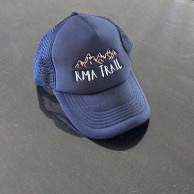 RMA Trail Trucker Cap