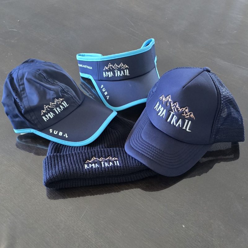 RMA Trail Running Cap Sub4 Performance - Image 3