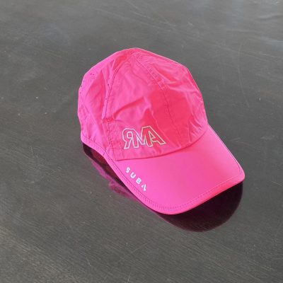 RMA Hot Pink Running Cap Sub4 Performance