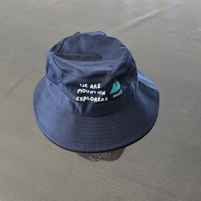 RMA Kids Mountain Explorers Bucket Hat