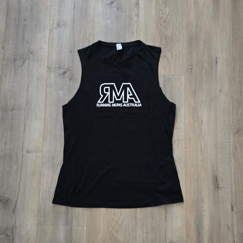 Everyday RMA Tank - 1x Black size 10 1xBlack size 14