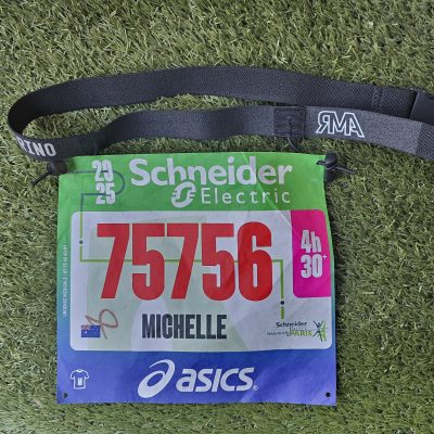 RMA Race Belt