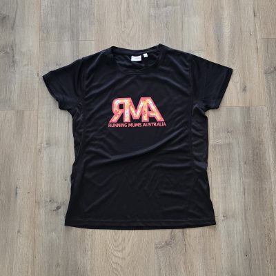 2025 RMA Flower Power technical Tshirt