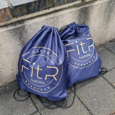 FitR Kit/Gym Large Bag
