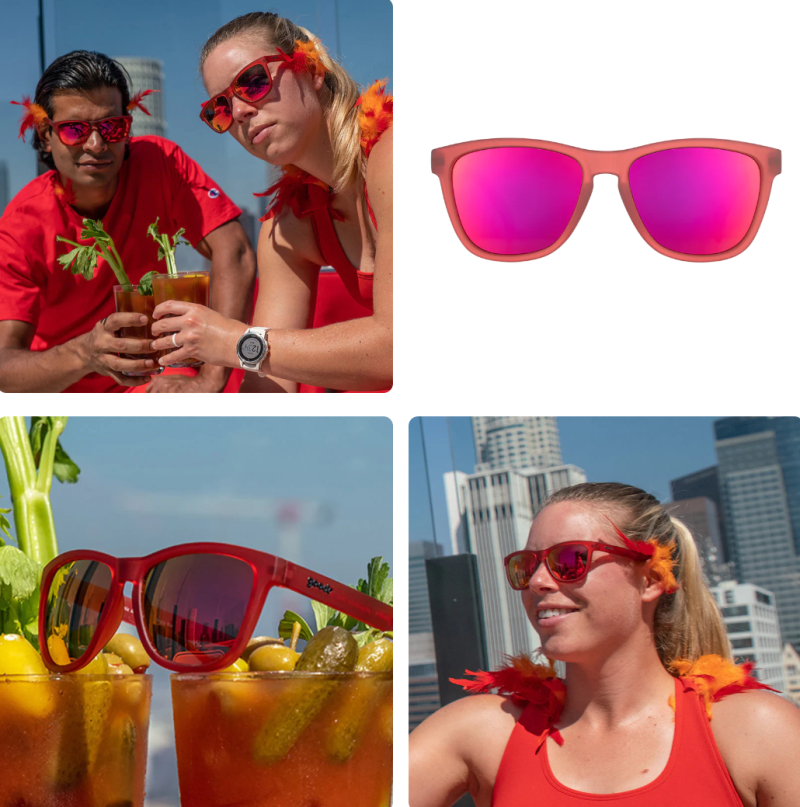 Goodr Sunglasses OG's - Image 25