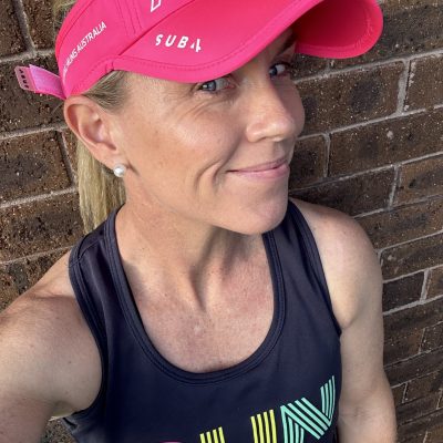 RMA Hot Pink Sub4 Visor