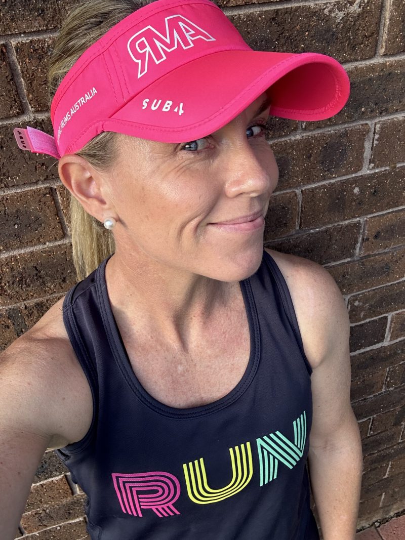RMA Hot Pink Sub4 Visor