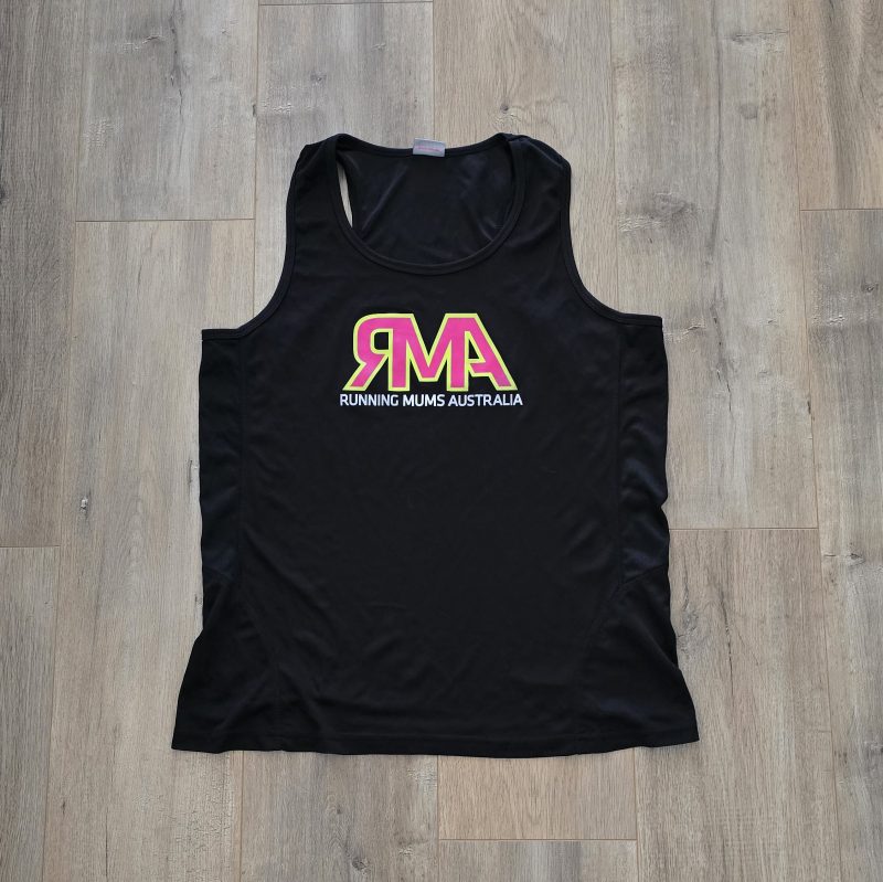 RMA OG Logo Race Day Singlet - Image 12
