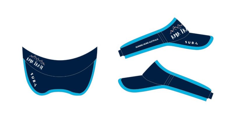RMA Black Running Cap Sub4 Performance - Image 10