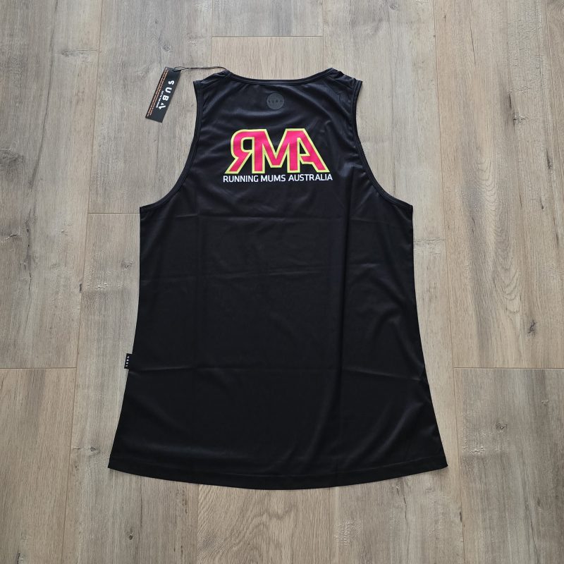 RMA OG Logo Race Day Singlet - Image 2