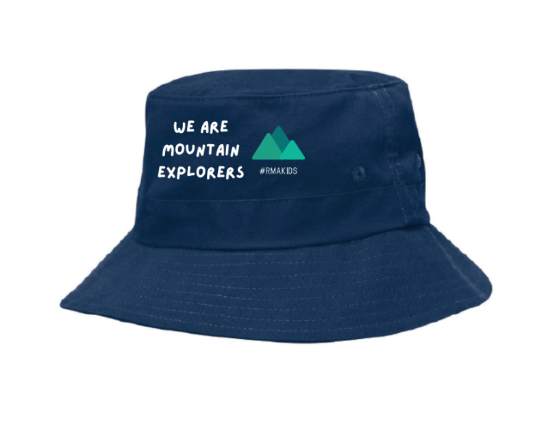 RMA Kids Mountain Explorers Bucket Hat - Image 5