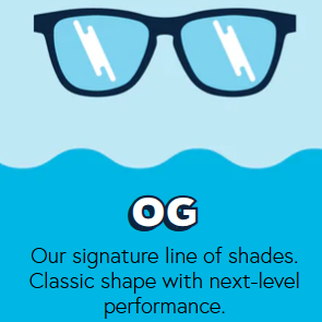 Goodr Sunglasses OG's