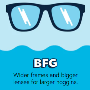 Goodr Sunglasses BFG's