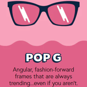 Goodr Sunglasses Pop G's
