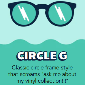 Goodr Sunglasses CG's