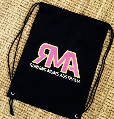RMA Branded Bag