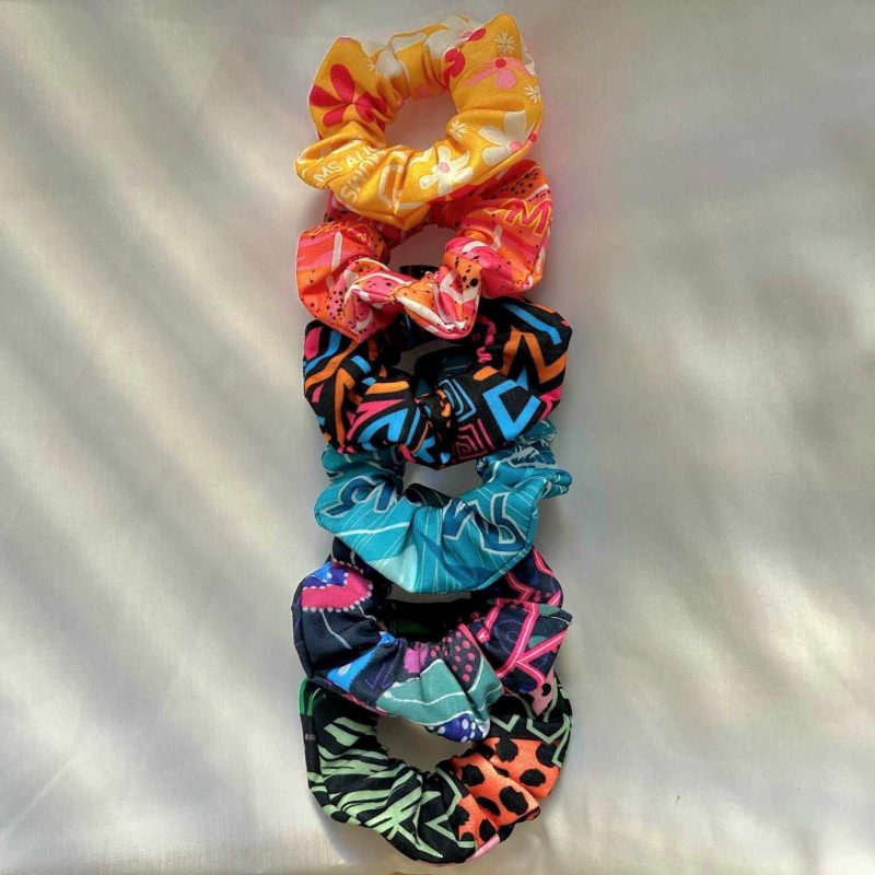 2020-2025 Individual Hair Scrunchies - Image 7
