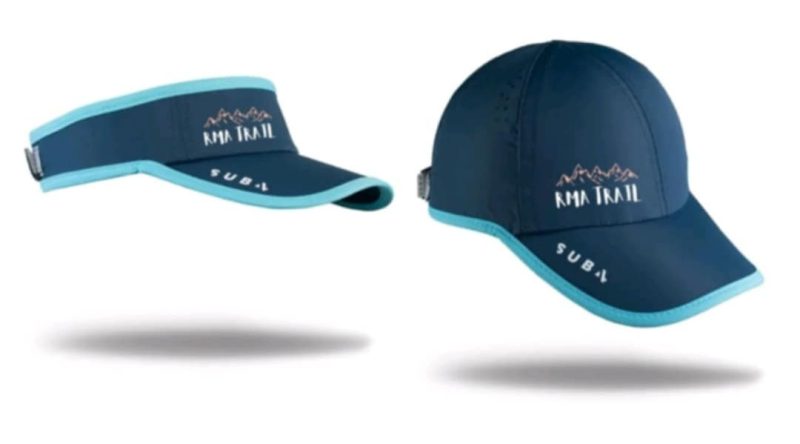 RMA Trail Running Cap Sub4 Performance - Image 4